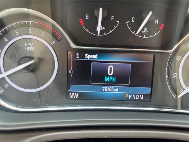 used 2015 Buick Regal car, priced at $11,210