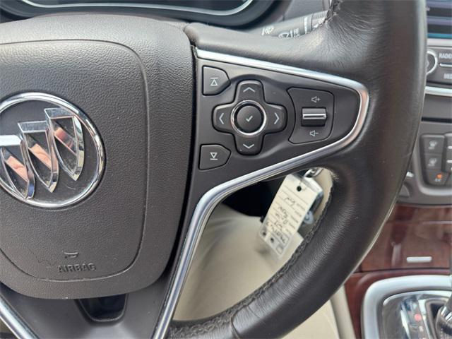 used 2015 Buick Regal car, priced at $11,210