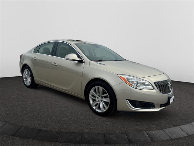 used 2015 Buick Regal car, priced at $11,210