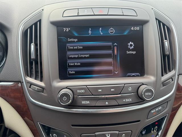 used 2015 Buick Regal car, priced at $11,210