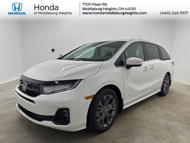 new 2026 Honda Odyssey car, priced at $46,165