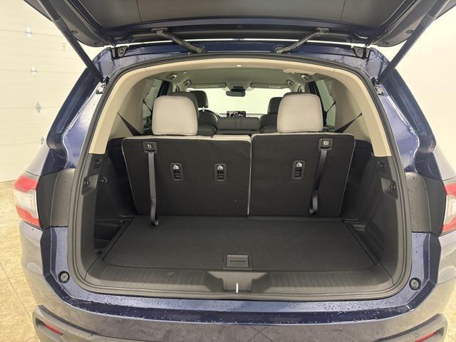 new 2025 Honda Pilot car, priced at $44,395