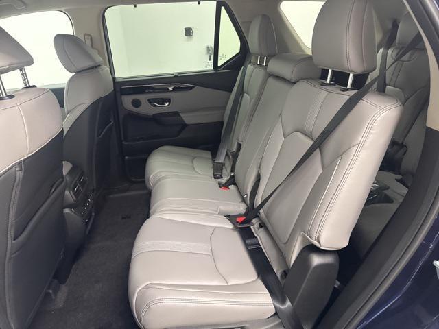 new 2025 Honda Pilot car, priced at $44,395