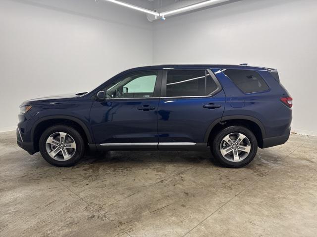 new 2025 Honda Pilot car, priced at $44,395