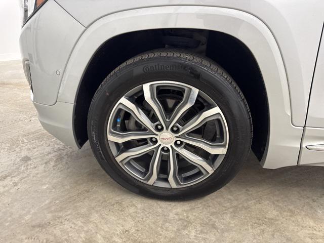 used 2019 GMC Terrain car, priced at $22,592