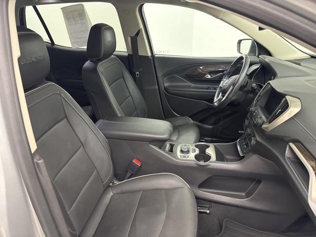 used 2019 GMC Terrain car, priced at $22,592