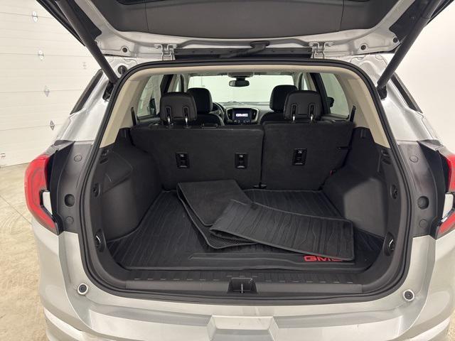 used 2019 GMC Terrain car, priced at $22,592