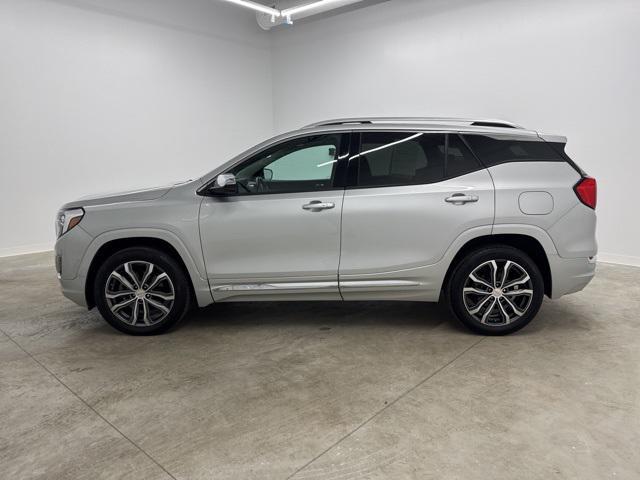 used 2019 GMC Terrain car, priced at $22,592
