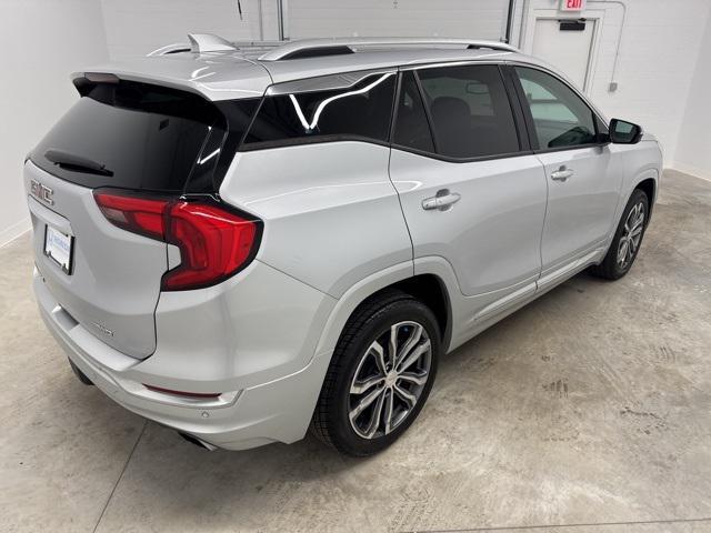 used 2019 GMC Terrain car, priced at $22,592