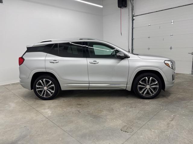 used 2019 GMC Terrain car, priced at $22,592