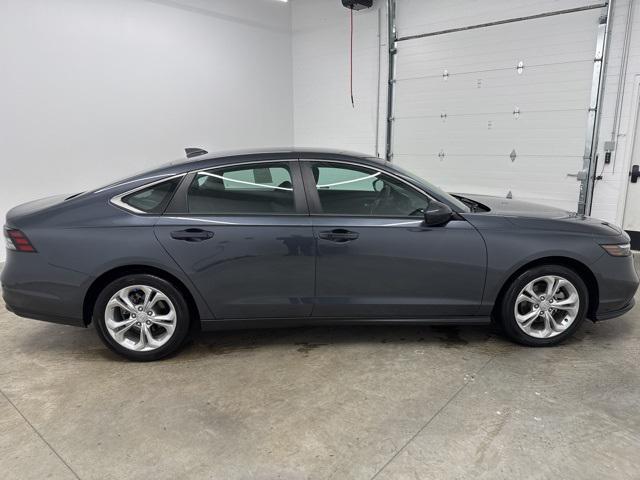 used 2023 Honda Accord car, priced at $23,600