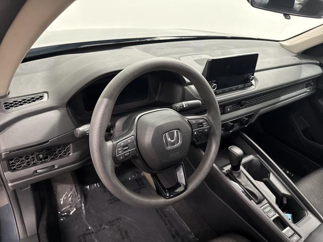 used 2023 Honda Accord car, priced at $23,600
