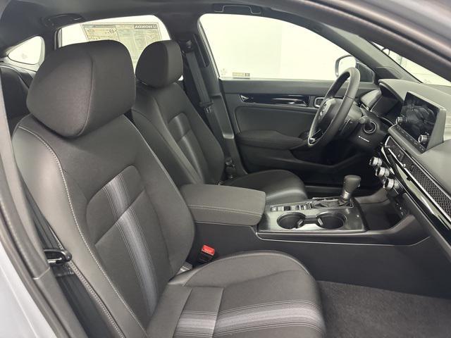 new 2026 Honda Civic Hybrid car, priced at $29,745