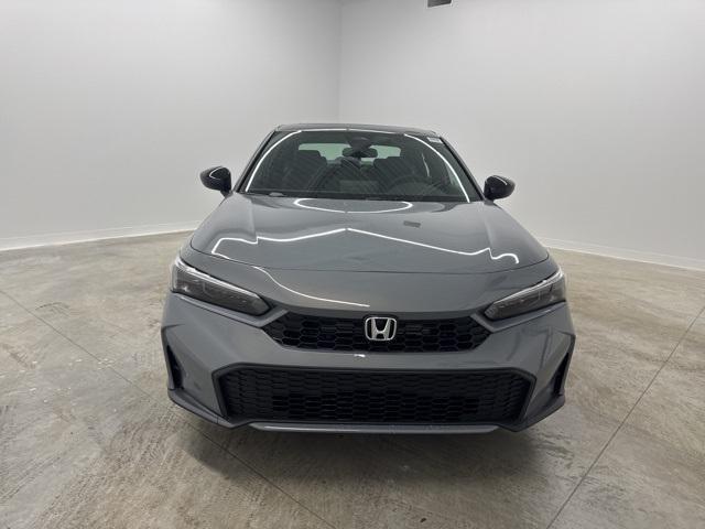 new 2026 Honda Civic Hybrid car, priced at $29,745