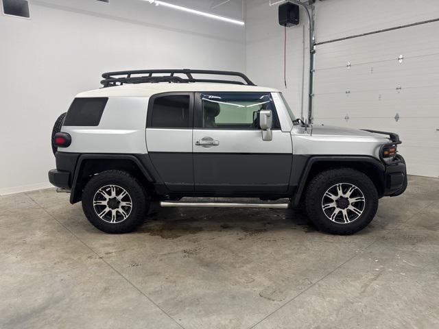 used 2007 Toyota FJ Cruiser car, priced at $14,980
