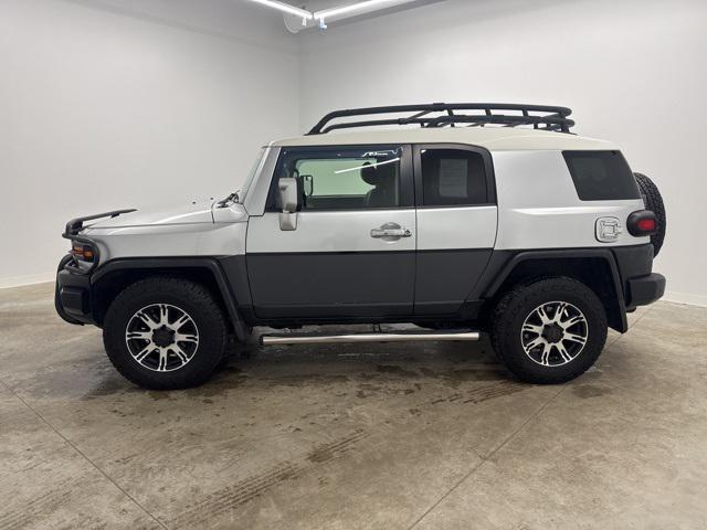 used 2007 Toyota FJ Cruiser car, priced at $14,980