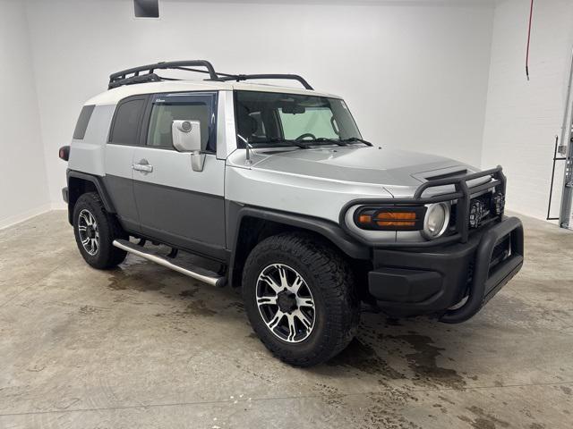used 2007 Toyota FJ Cruiser car, priced at $14,980