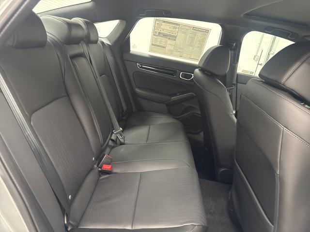 new 2026 Honda Civic Hybrid car, priced at $31,590