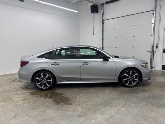 new 2026 Honda Civic Hybrid car, priced at $31,590