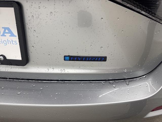 new 2026 Honda Civic Hybrid car, priced at $31,590