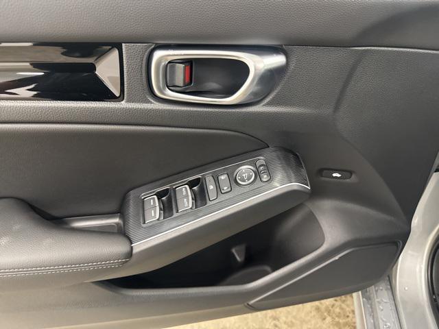 new 2026 Honda Civic Hybrid car, priced at $31,590