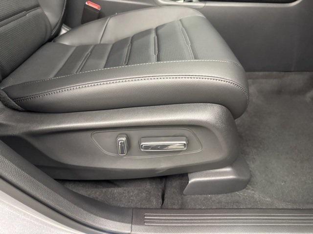 new 2026 Honda CR-V car, priced at $38,350