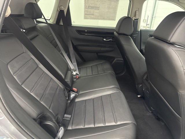 new 2026 Honda CR-V car, priced at $38,350