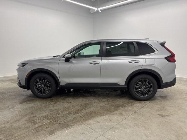 new 2026 Honda CR-V car, priced at $38,350