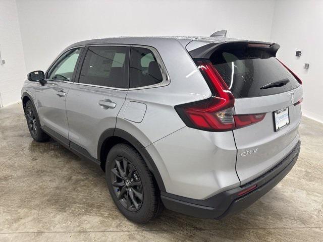 new 2026 Honda CR-V car, priced at $38,350