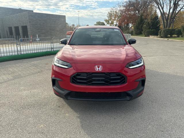 new 2025 Honda HR-V car, priced at $29,088