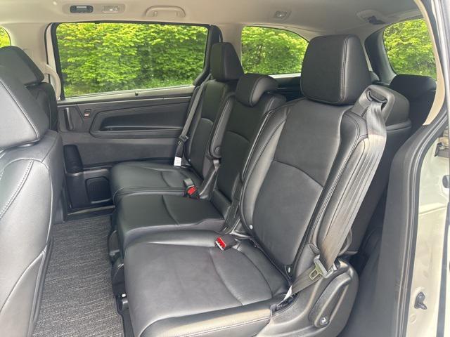 new 2025 Honda Odyssey car, priced at $41,525