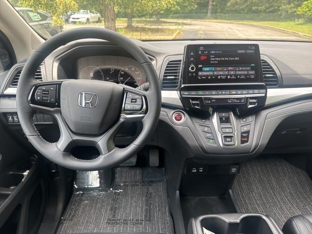 new 2025 Honda Odyssey car, priced at $41,525