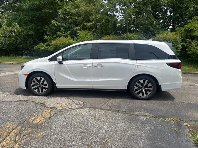 new 2025 Honda Odyssey car, priced at $41,525