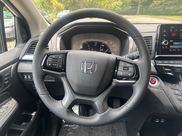new 2025 Honda Odyssey car, priced at $41,525