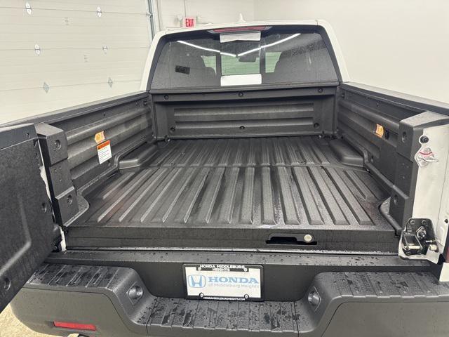 new 2025 Honda Ridgeline car, priced at $42,312