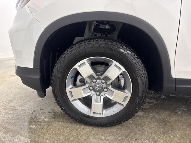 new 2025 Honda Ridgeline car, priced at $42,312