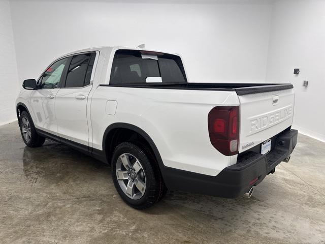 new 2025 Honda Ridgeline car, priced at $42,312