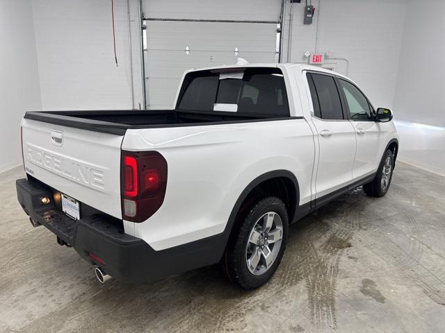 new 2025 Honda Ridgeline car, priced at $42,312