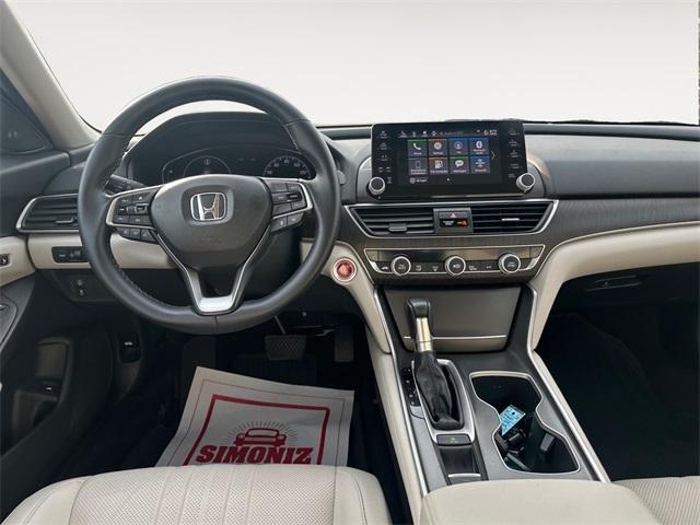 used 2018 Honda Accord car, priced at $18,800