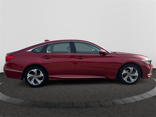 used 2018 Honda Accord car, priced at $18,800