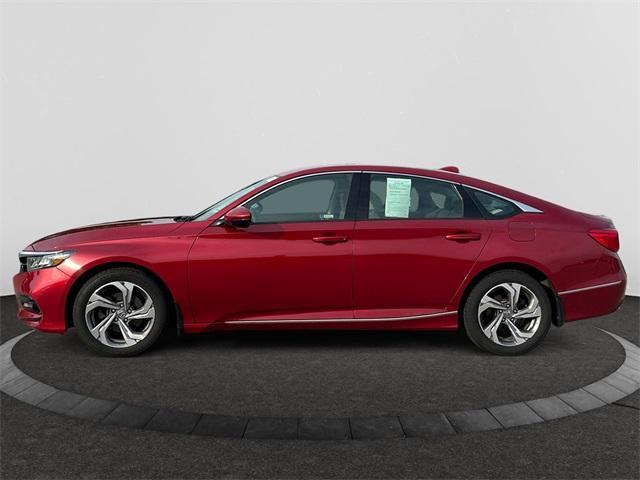 used 2018 Honda Accord car, priced at $18,800