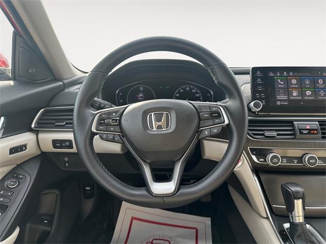 used 2018 Honda Accord car, priced at $18,800