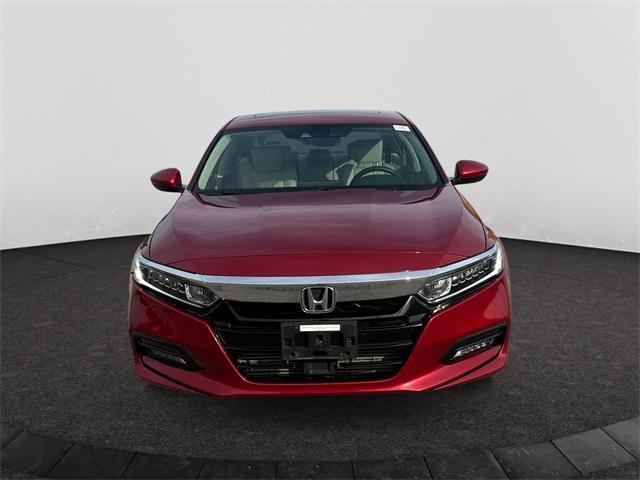 used 2018 Honda Accord car, priced at $18,800