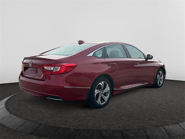 used 2018 Honda Accord car, priced at $18,800