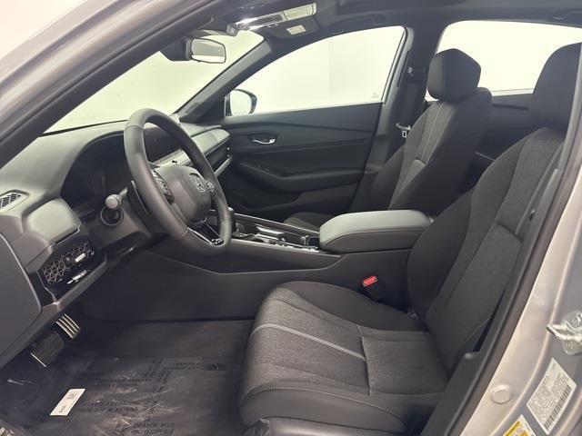 new 2025 Honda Accord Hybrid car, priced at $33,400