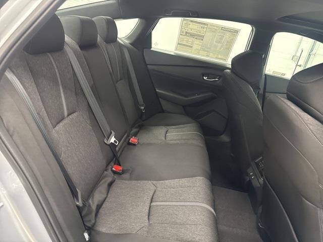 new 2025 Honda Accord Hybrid car, priced at $33,400