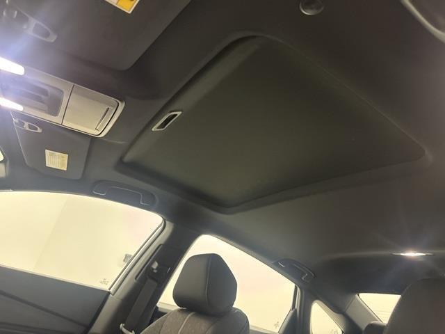 new 2025 Honda Accord Hybrid car, priced at $33,400