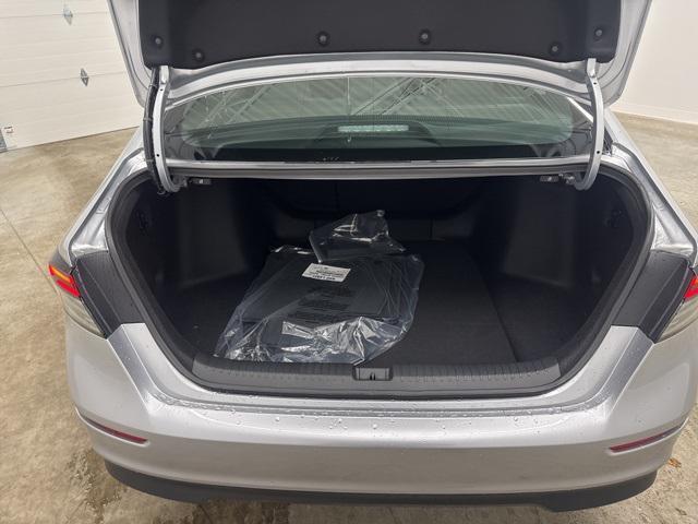 new 2025 Honda Accord Hybrid car, priced at $33,450
