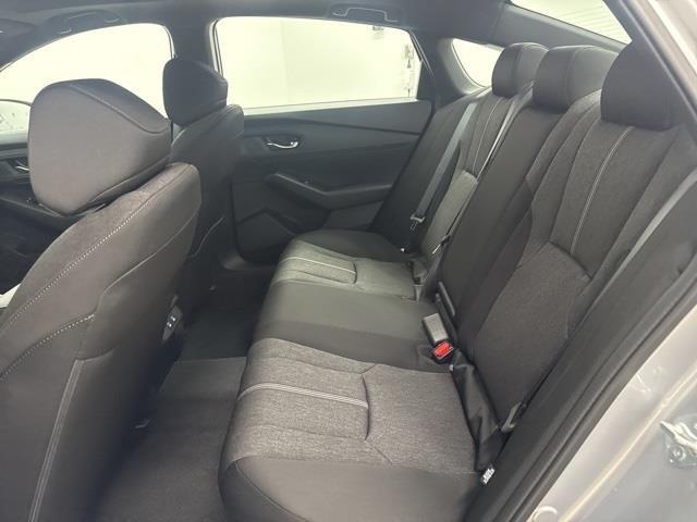 new 2025 Honda Accord Hybrid car, priced at $33,400