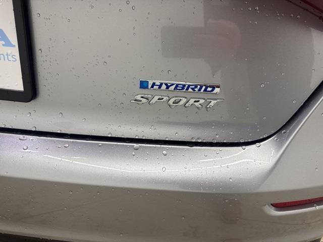 new 2025 Honda Accord Hybrid car, priced at $33,400